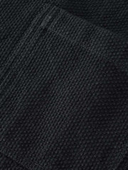 先染め墨染 テーラードジャケット