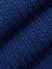 植物ブルー染め 刺子フレンチワークジャケット