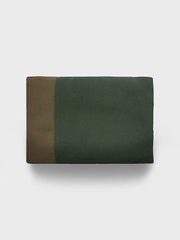 インディゴパッチワークそば殻スリーピングピロー