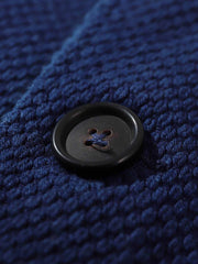 Indigo 刺子ベスト