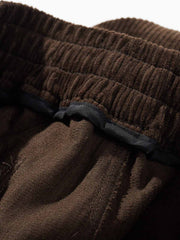 ウォッシュド コーデュロイ ワークパンツ