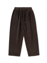 ウォッシュド コーデュロイ ワークパンツ