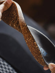 BORO古布プリント ソフトコルクサンダル