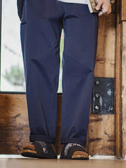 BORO古布プリント ソフトコルクサンダル