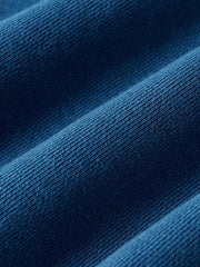 グラデーション染めとウォッシュ加工によるヴィンテージ感のあるディテール特写