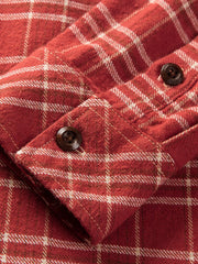 クラシックチェックシャツ