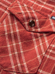 クラシックチェックシャツ