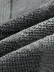 ルーズフィットチェックシャツ