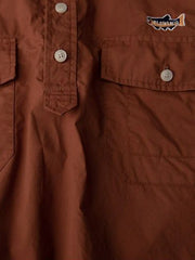 クラシック フィッシング シャツ