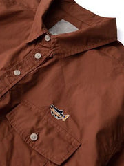 クラシック フィッシング シャツ