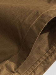 収納ポケット付きシャツ