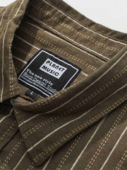 ヴィンテージストライプシティボーイシャツ