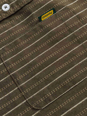 ヴィンテージストライプシティボーイシャツ