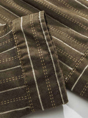 ヴィンテージストライプシティボーイシャツ