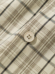 マルチチェックワークシャツ