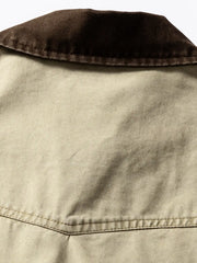 クリーンフィット・デトロイトヴィンテージワークシャツ