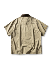 クリーンフィット・デトロイトヴィンテージワークシャツ