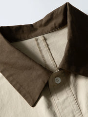 Detroit ワークシャツ 半袖