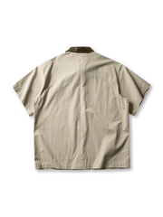 Detroit ワークシャツ 半袖