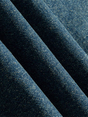 ヴィンテージ加工ワークデニムジャケット