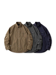 機能ワークシャツ