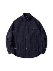 機能ワークシャツ