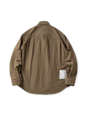 機能ワークシャツ