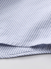 オックスフォード ワイドシャツ