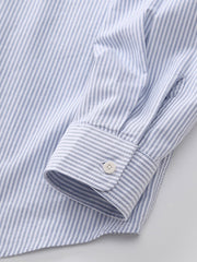 オックスフォード ワイドシャツ