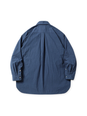 パープルタグ マルチポケット ワークシャツ