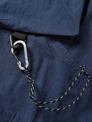 パープルタグ マルチポケット ワークシャツ