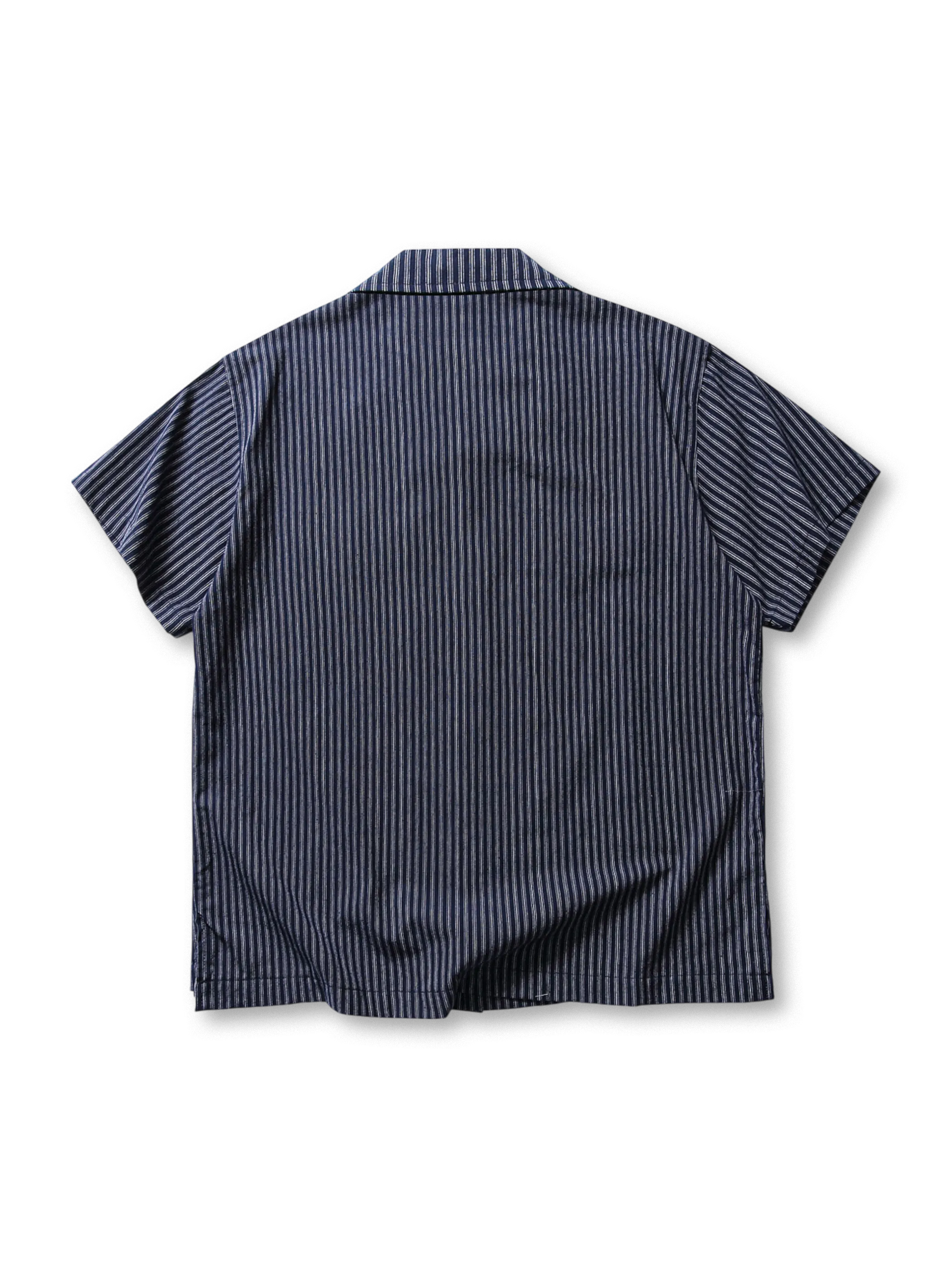 アメリカンスタイルストライプシャツ