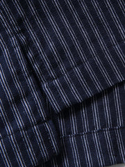 アメリカンスタイルストライプオーバーサイズシャツ