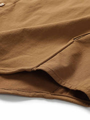 速乾ストレッチアウトドアシャツ