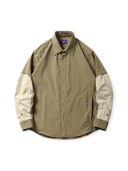 速乾ストレッチアウトドアシャツ