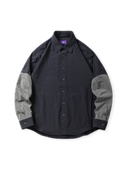 速乾ストレッチアウトドアシャツ