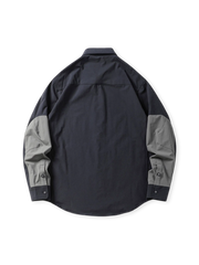 速乾ストレッチアウトドアシャツ