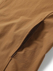 速乾ストレッチアウトドアシャツ