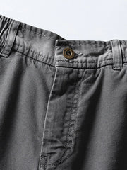 ヘビーウェイトウォッシュド7分ワークショーツ