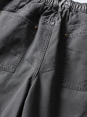 ヘビーウェイトウォッシュド7分ワークショーツ