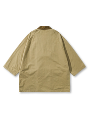 配色ノラギジャケット