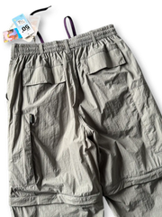 コンバーチブルキャンプカーゴショーツ