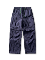 コンバーチブルキャンプカーゴショーツ