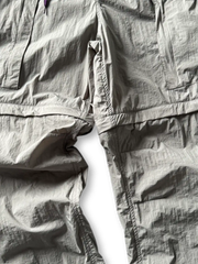 コンバーチブルキャンプカーゴショーツ