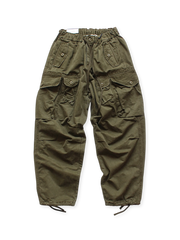 ヘビーワッシュ マルチポケット ワークパンツ