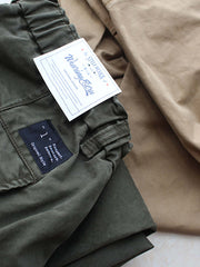 ヘビーワッシュ マルチポケット ワークパンツ