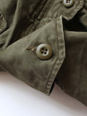 ヘビーワッシュ マルチポケット ワークパンツ