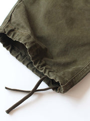 ヘビーワッシュ マルチポケット ワークパンツ