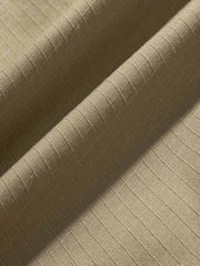 ヘリンボーン ワイドパンツ