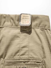 ヘリンボーン ワイドパンツ